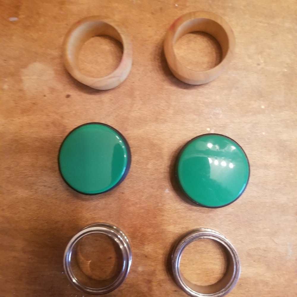 Bundle of Ganges & piercing